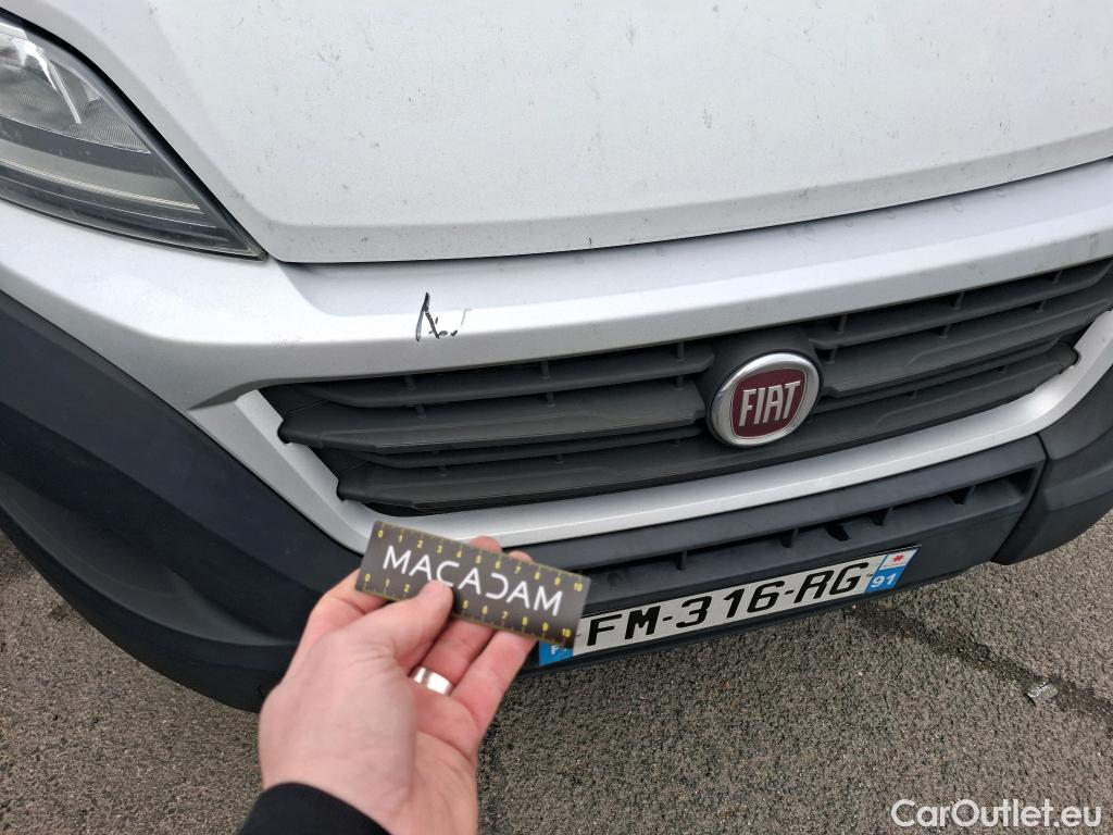  Fiat  Ducato FIAT  SC  2014  2P  Châssis cabine 35 L 23 Multijet 130 Pack Pro Nav #13