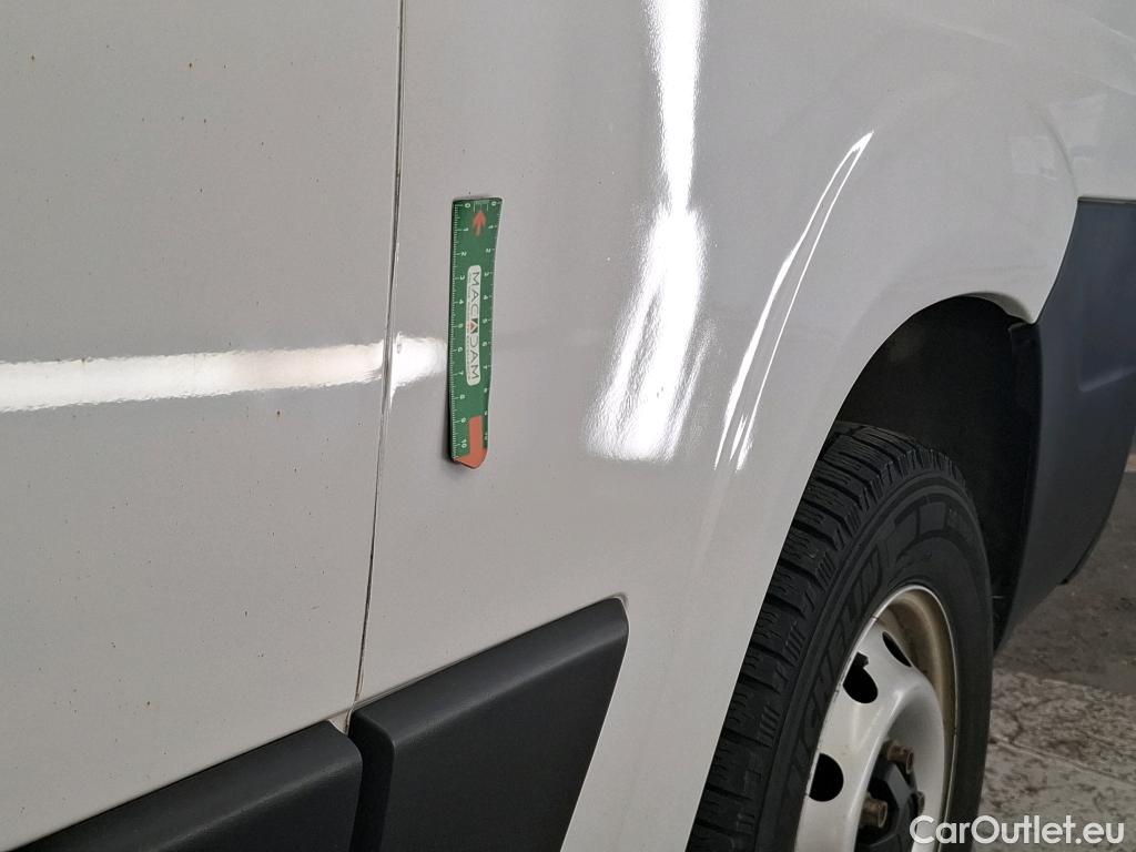  Fiat  Ducato FIAT   2014  4P  Fourgon tôlé H3Power 120 30 M H2 Pack #8