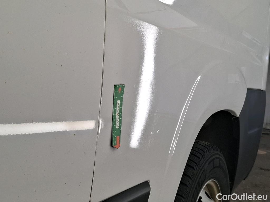  Fiat  Ducato FIAT   2014  4P  Fourgon tôlé H3Power 120 30 M H2 Pack #9