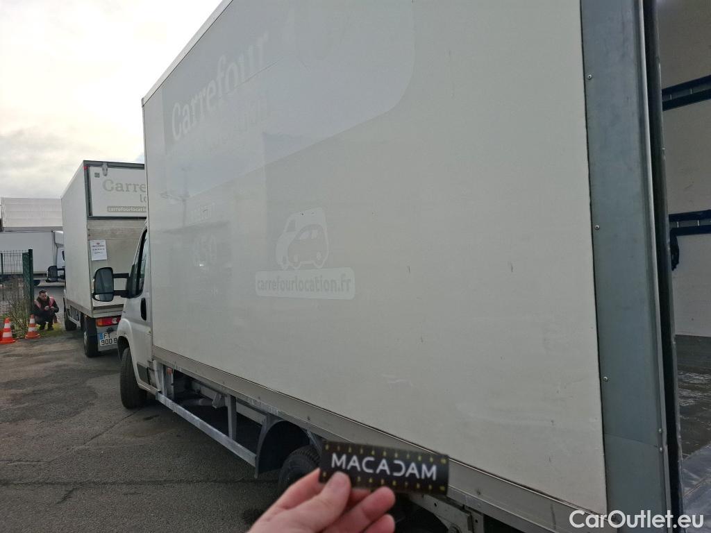  Fiat  Ducato FIAT  SC  2014  2P  Châssis cabine 35 L 23 Multijet 130 Pack Pro Nav #4