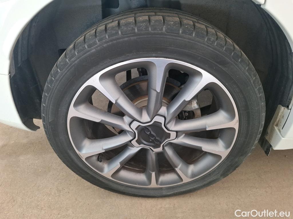  Fiat  500 X Sport 1.3 GSE 150CV BVM6 E6d #58