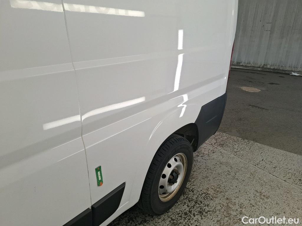  Fiat  Ducato FIAT   2014  4P  Fourgon tôlé H3Power 120 30 M H2 Pack #7