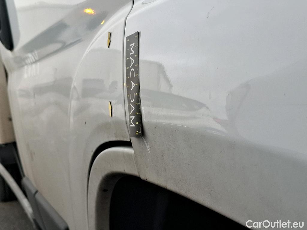  Fiat  Ducato FIAT  SC  2014  2P  Châssis cabine 35 L 23 Multijet 130 Pack Pro Nav #40