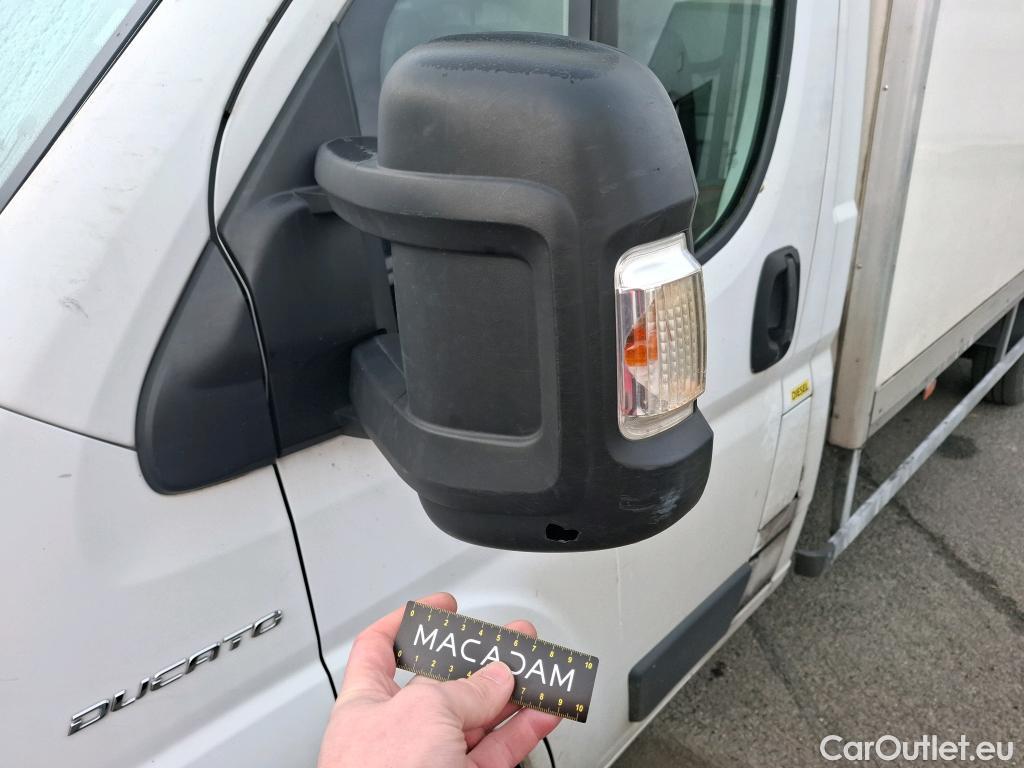  Fiat  Ducato FIAT  SC  2014  2P  Châssis cabine 35 L 23 Multijet 130 Pack Pro Nav #11