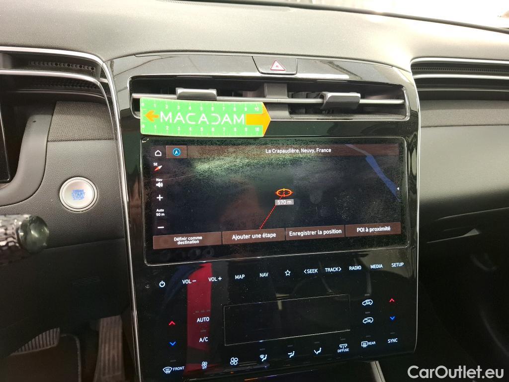  Hyundai  Tucson  Executive Mild-Hybrid 2WD 1.6 CRDI 135CV BVA7 E6d #34