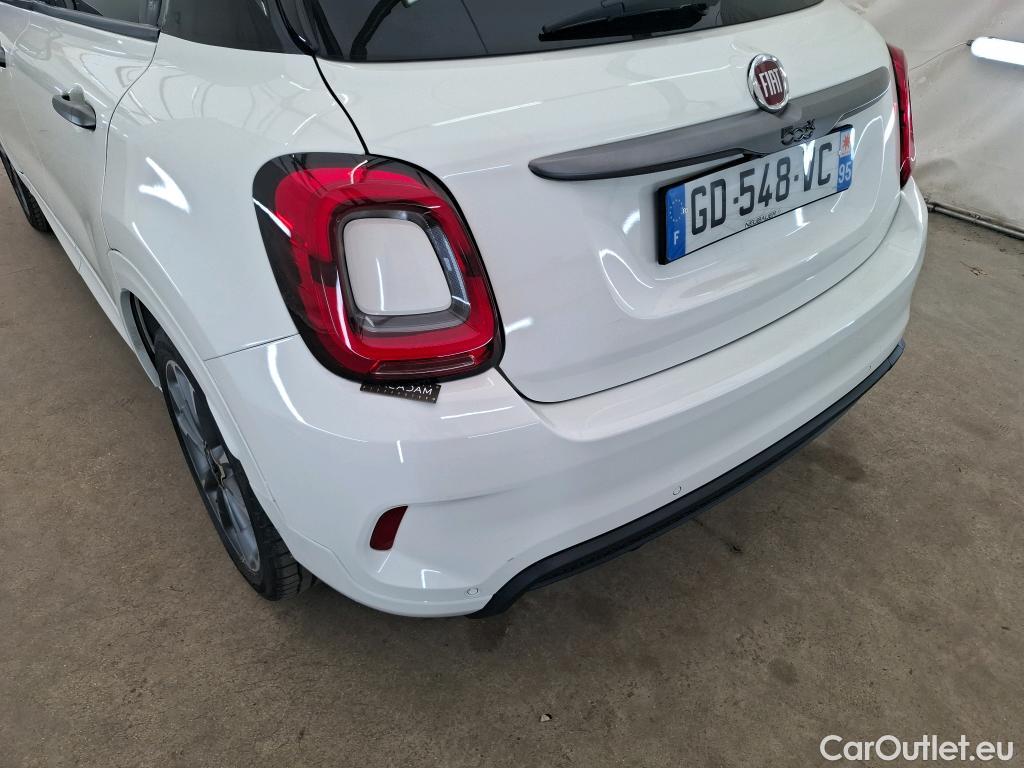  Fiat  500 X Sport 1.3 GSE 150CV BVM6 E6d #73