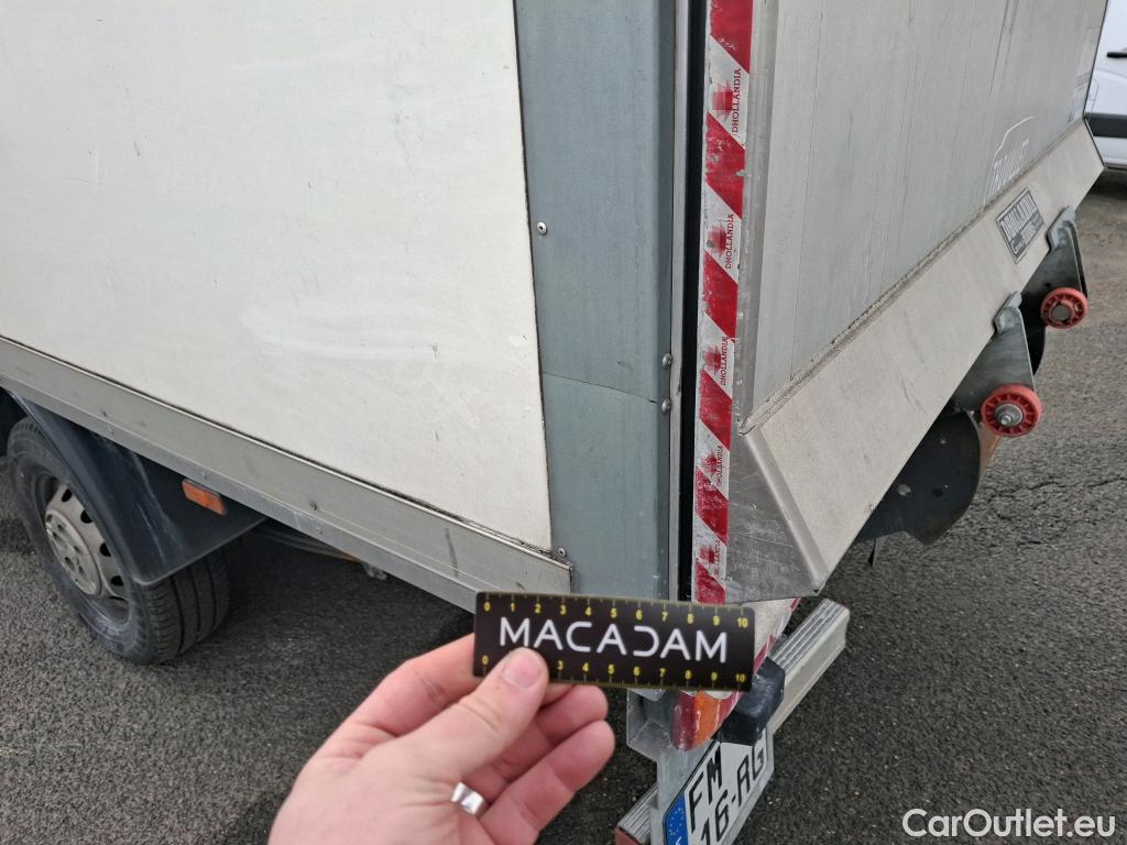  Fiat  Ducato FIAT  SC  2014  2P  Châssis cabine 35 L 23 Multijet 130 Pack Pro Nav #17