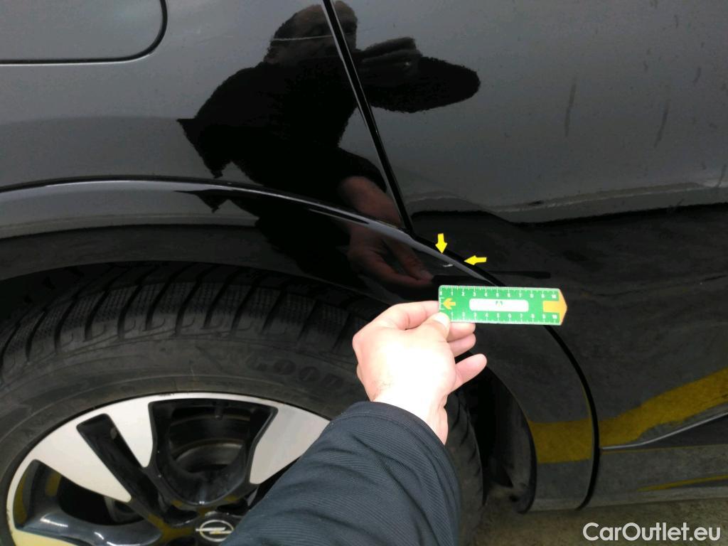  Opel   Grandland X OPEL Grandland / 2021 / 5P / SUV 1.5 DIESEL 130 ULTIMATE AUTO #35