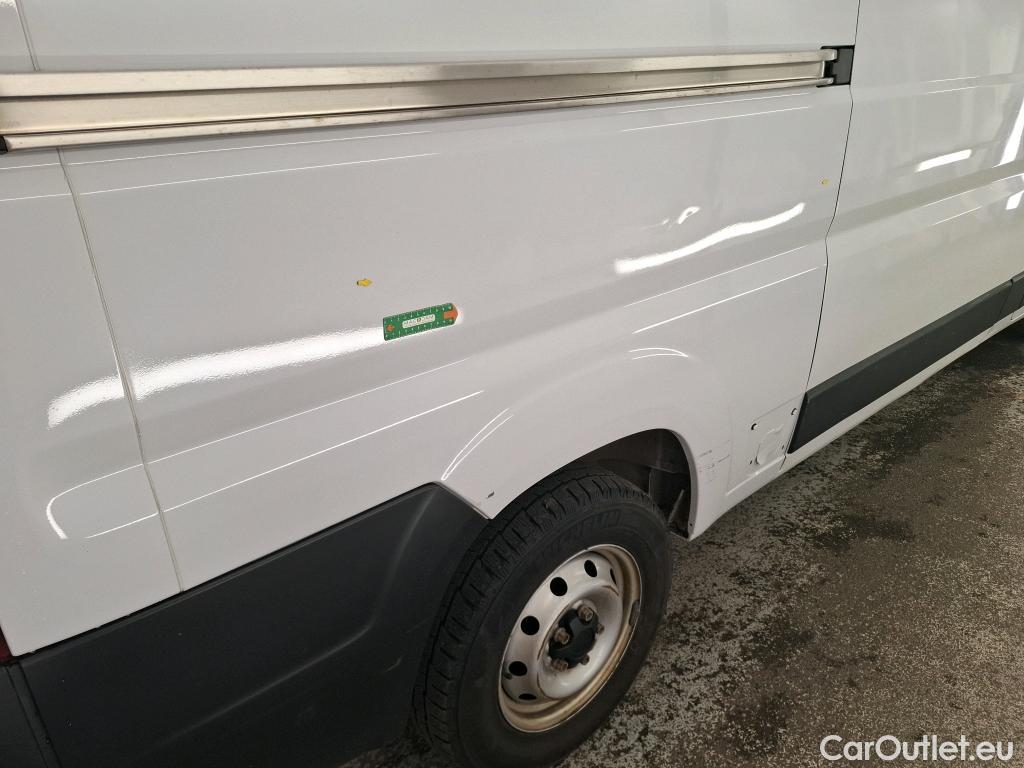  Fiat  Ducato FIAT   2014  4P  Fourgon tôlé H3Power 120 30 M H2 Pack #1