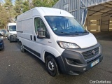  Fiat  Ducato FIAT   2014  4P  Fourgon tôlé 30 M H2 23 Multijet 120 Pack Pro Nav #4