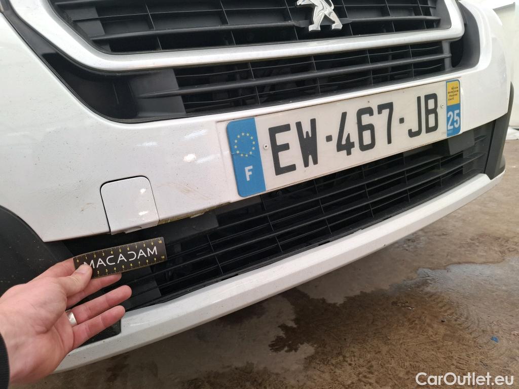  Peugeot  Partner  Tepee Active 1.6 HDi 100CV BVM5 E6 #4