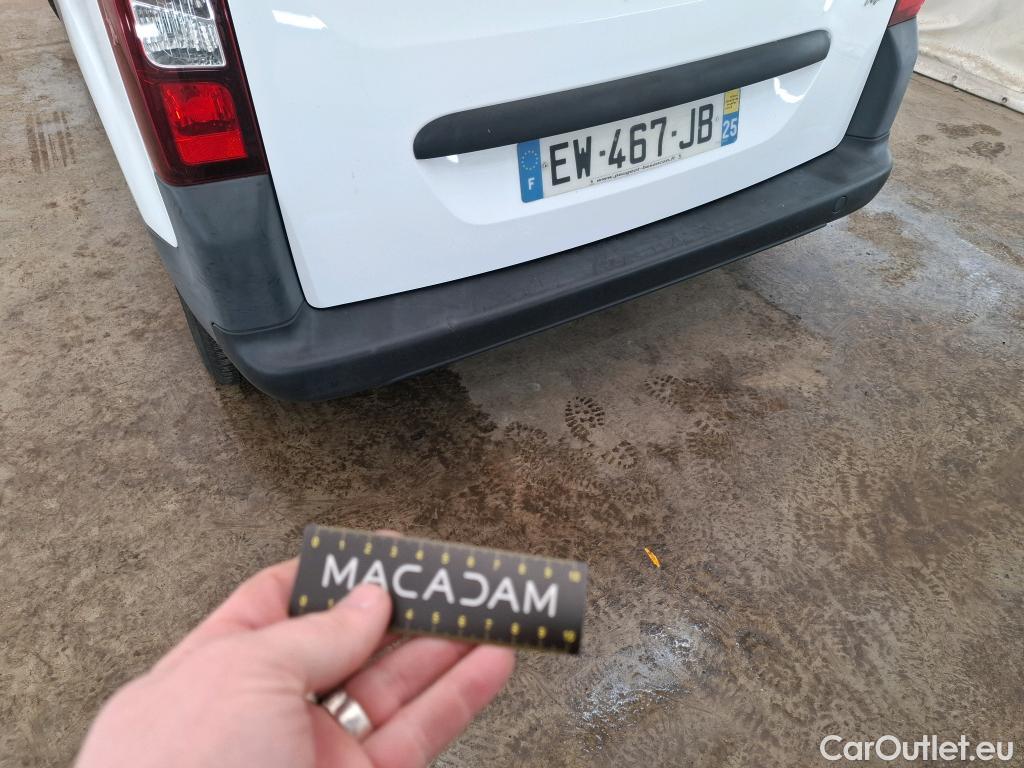  Peugeot  Partner  Tepee Active 1.6 HDi 100CV BVM5 E6 #50