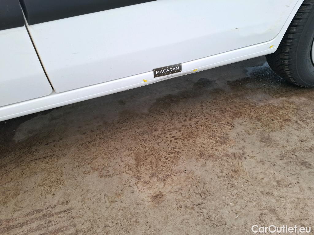  Peugeot  Partner  Tepee Active 1.6 HDi 100CV BVM5 E6 #21