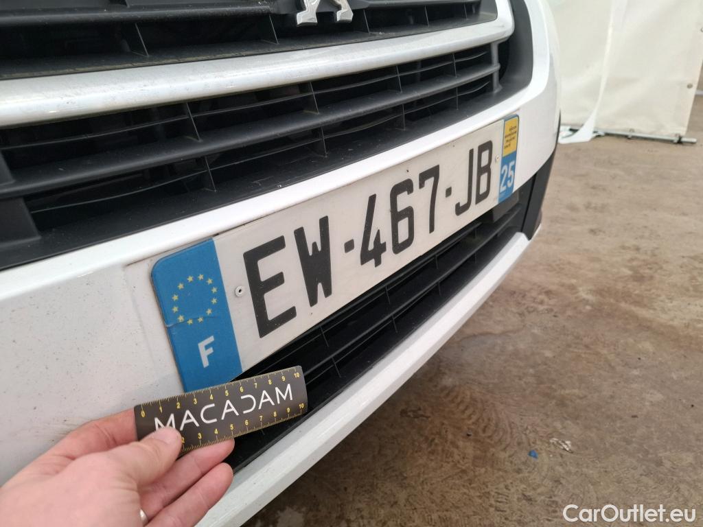  Peugeot  Partner  Tepee Active 1.6 HDi 100CV BVM5 E6 #46