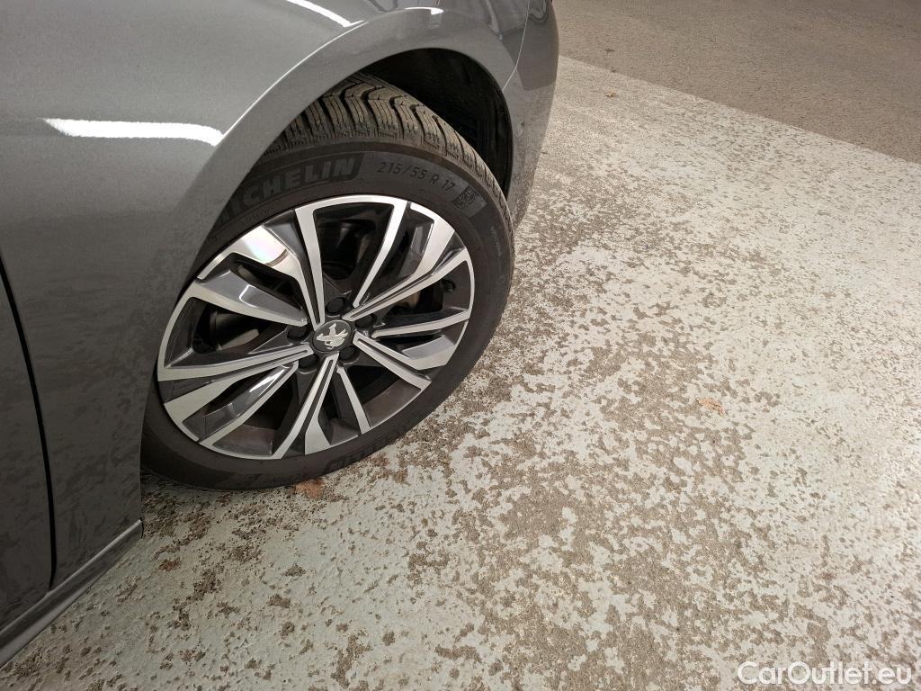  Peugeot  508 PEUGEOT  SW / 2018 / 5P / Break BlueHDi 130 S&S EAT8 Allure Pack #10