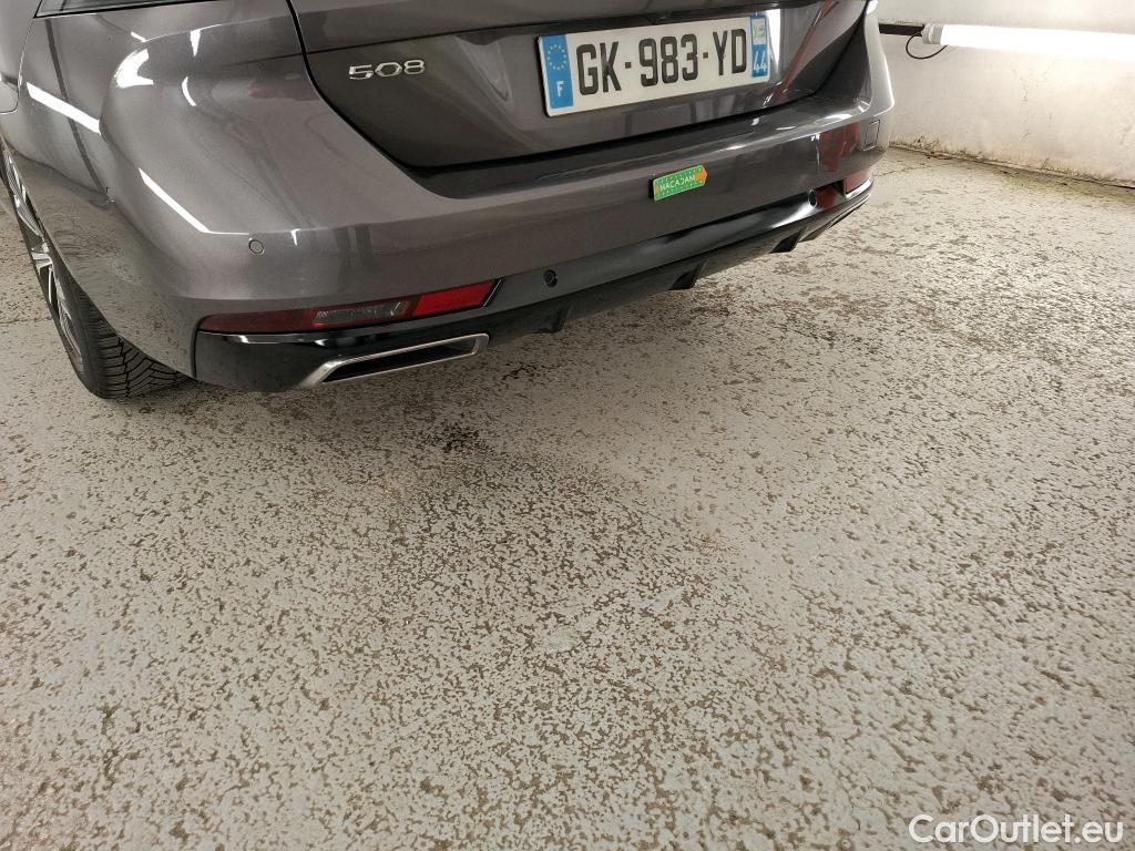  Peugeot  508 PEUGEOT  SW / 2018 / 5P / Break BlueHDi 130 S&S EAT8 Allure Pack #15