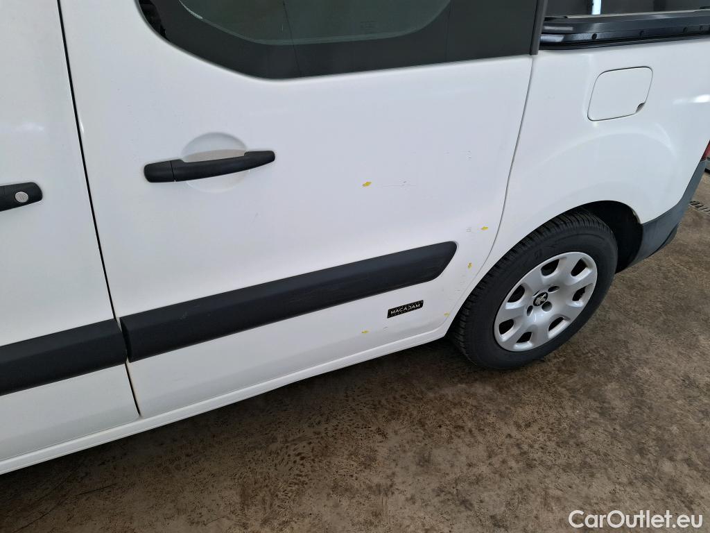  Peugeot  Partner  Tepee Active 1.6 HDi 100CV BVM5 E6 #11