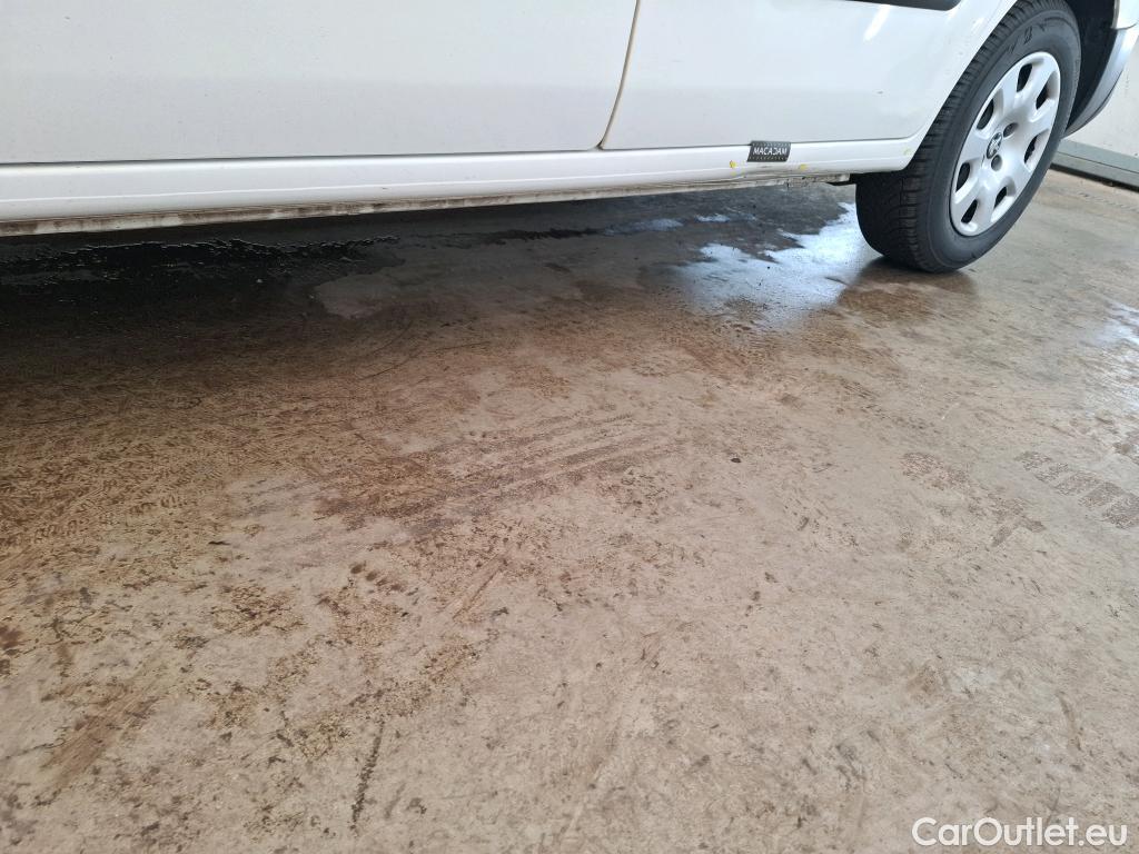  Peugeot  Partner  Tepee Active 1.6 HDi 100CV BVM5 E6 #20