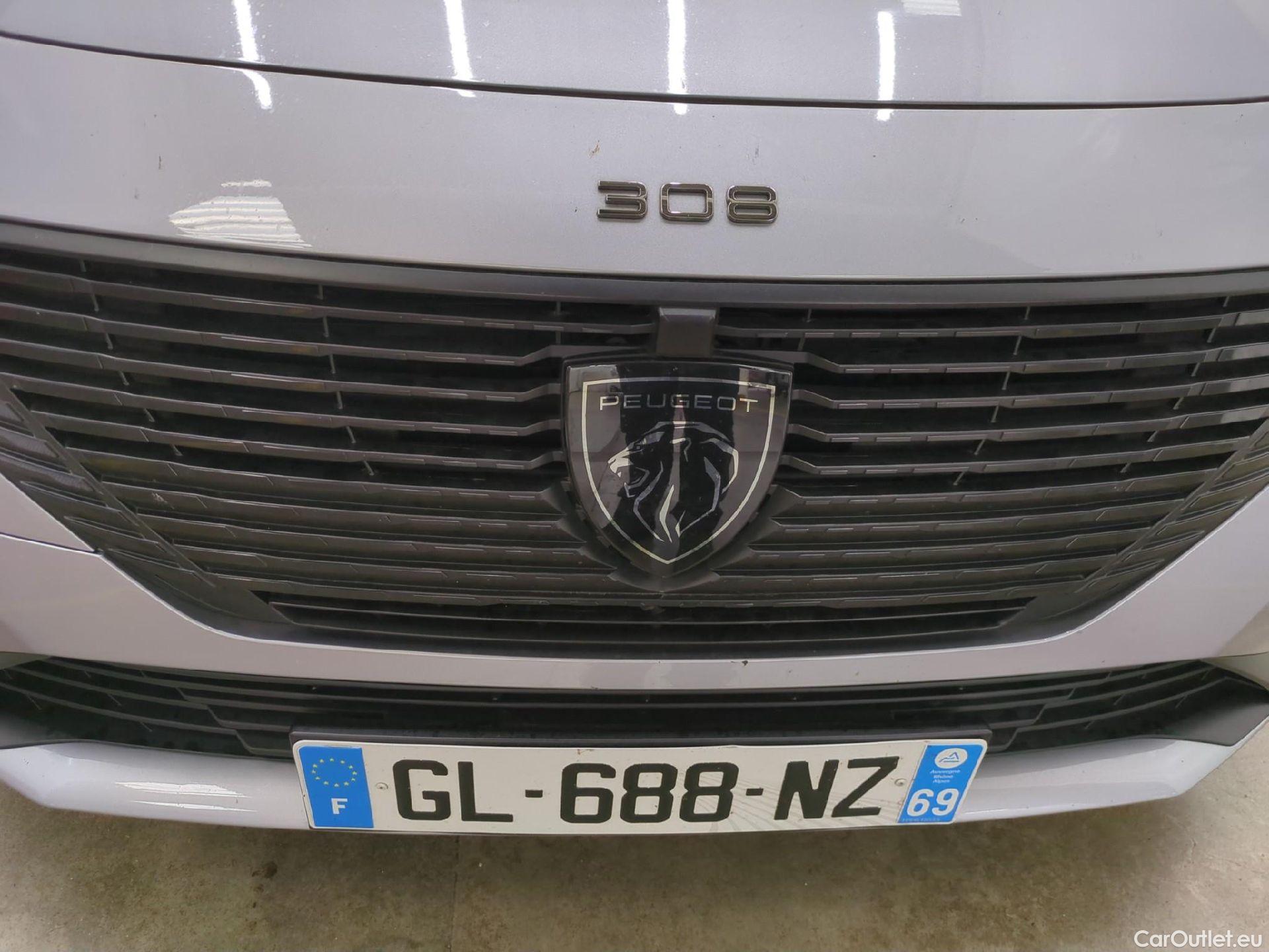  Peugeot  308  Active Pack 1.2 PureTech 130CV BVM6 E6d #10