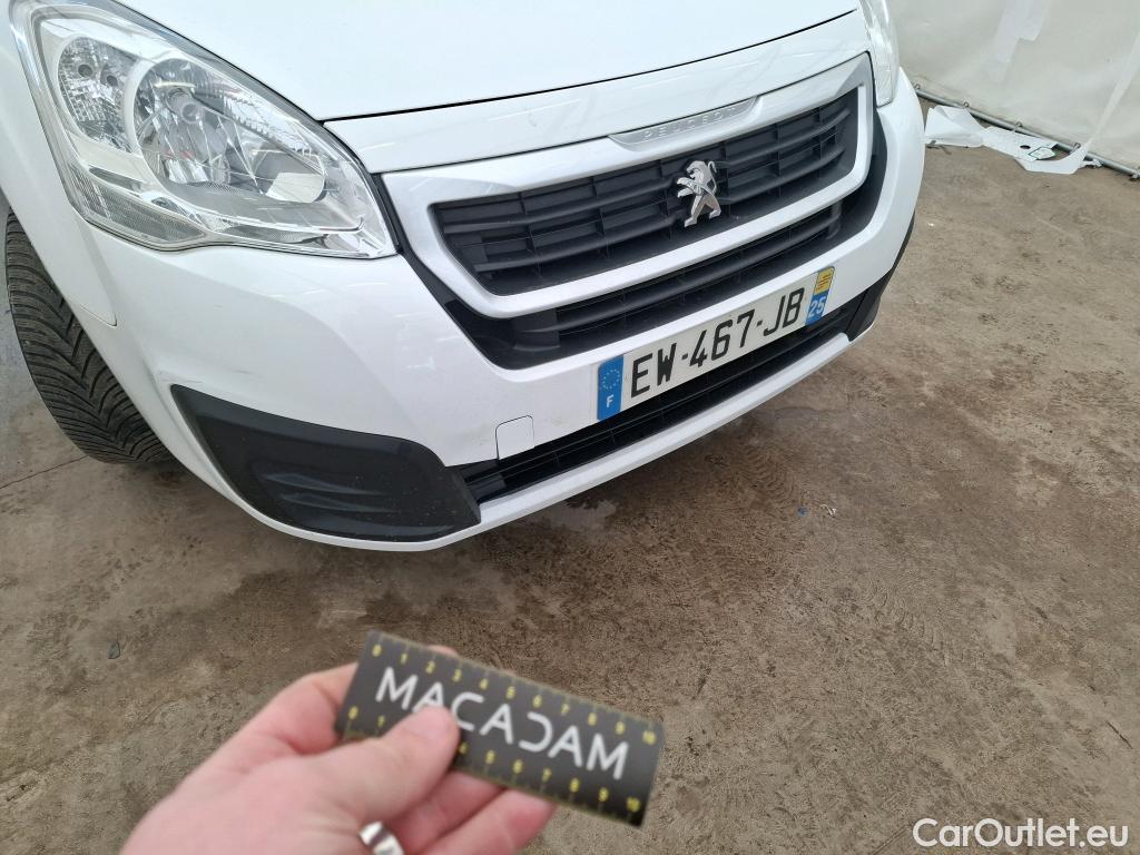  Peugeot  Partner  Tepee Active 1.6 HDi 100CV BVM5 E6 #1