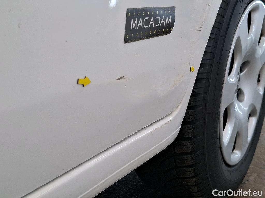  Peugeot  Partner  Tepee Active 1.6 HDi 100CV BVM5 E6 #16