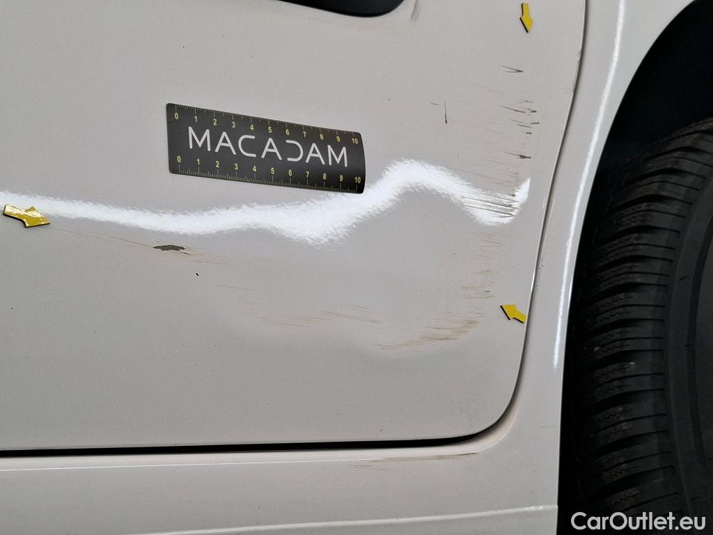  Peugeot  Partner  Tepee Active 1.6 HDi 100CV BVM5 E6 #13