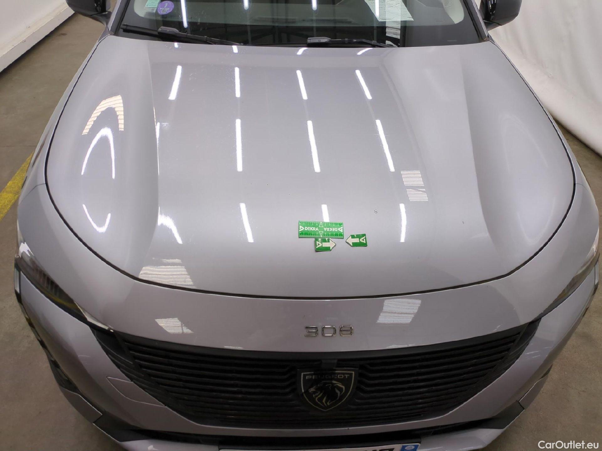  Peugeot  308  Active Pack 1.2 PureTech 130CV BVM6 E6d #11
