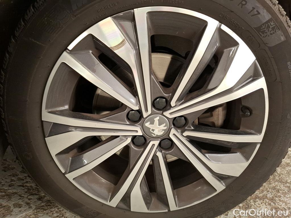  Peugeot  508 PEUGEOT  SW / 2018 / 5P / Break BlueHDi 130 S&S EAT8 Allure Pack #11