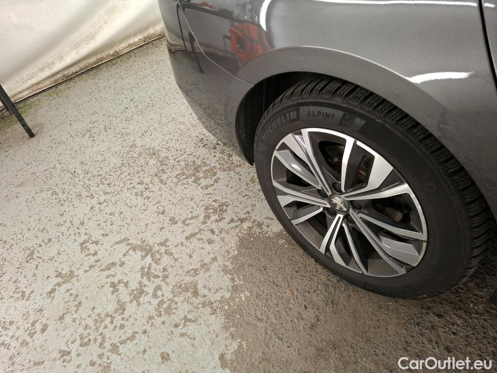  Peugeot  508 PEUGEOT  SW / 2018 / 5P / Break BlueHDi 130 S&S EAT8 Allure Pack #6