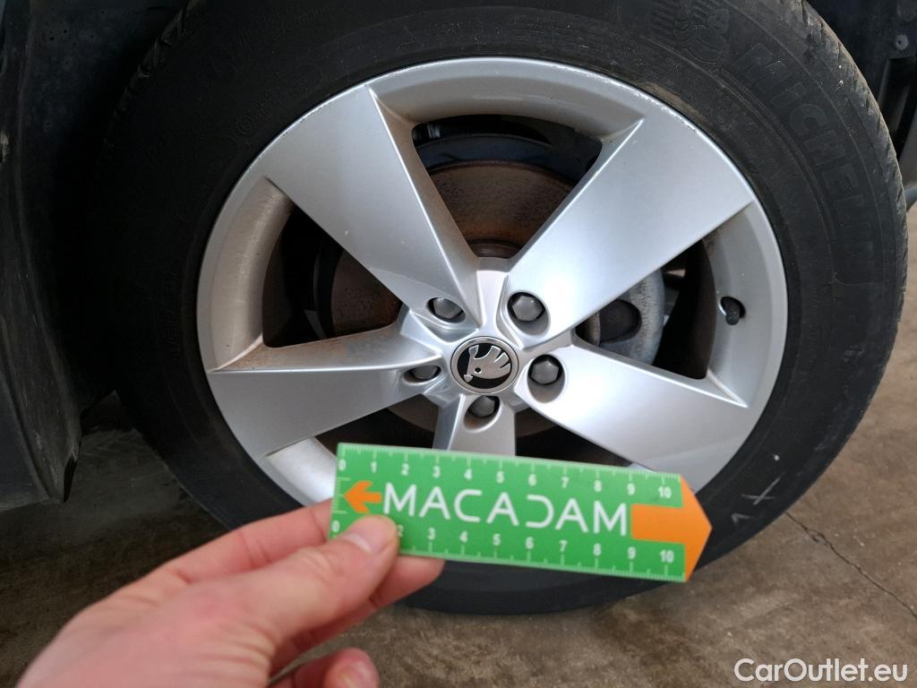  Skoda  Karoq  Business 1.6 TDI 115CV BVA7 E6dT #6