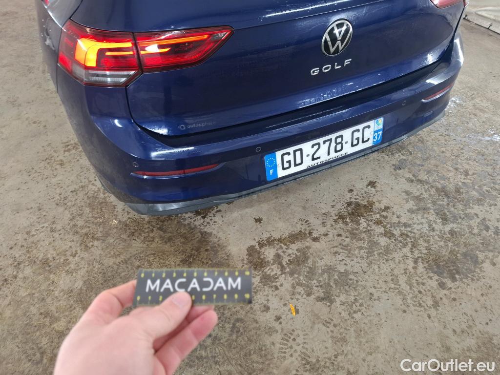  Volkswagen  Golf  VOLKSWAGEN / 2020 / 5P / Berline 2.0 TDI SCR 115 DSG7 Life Busi #12