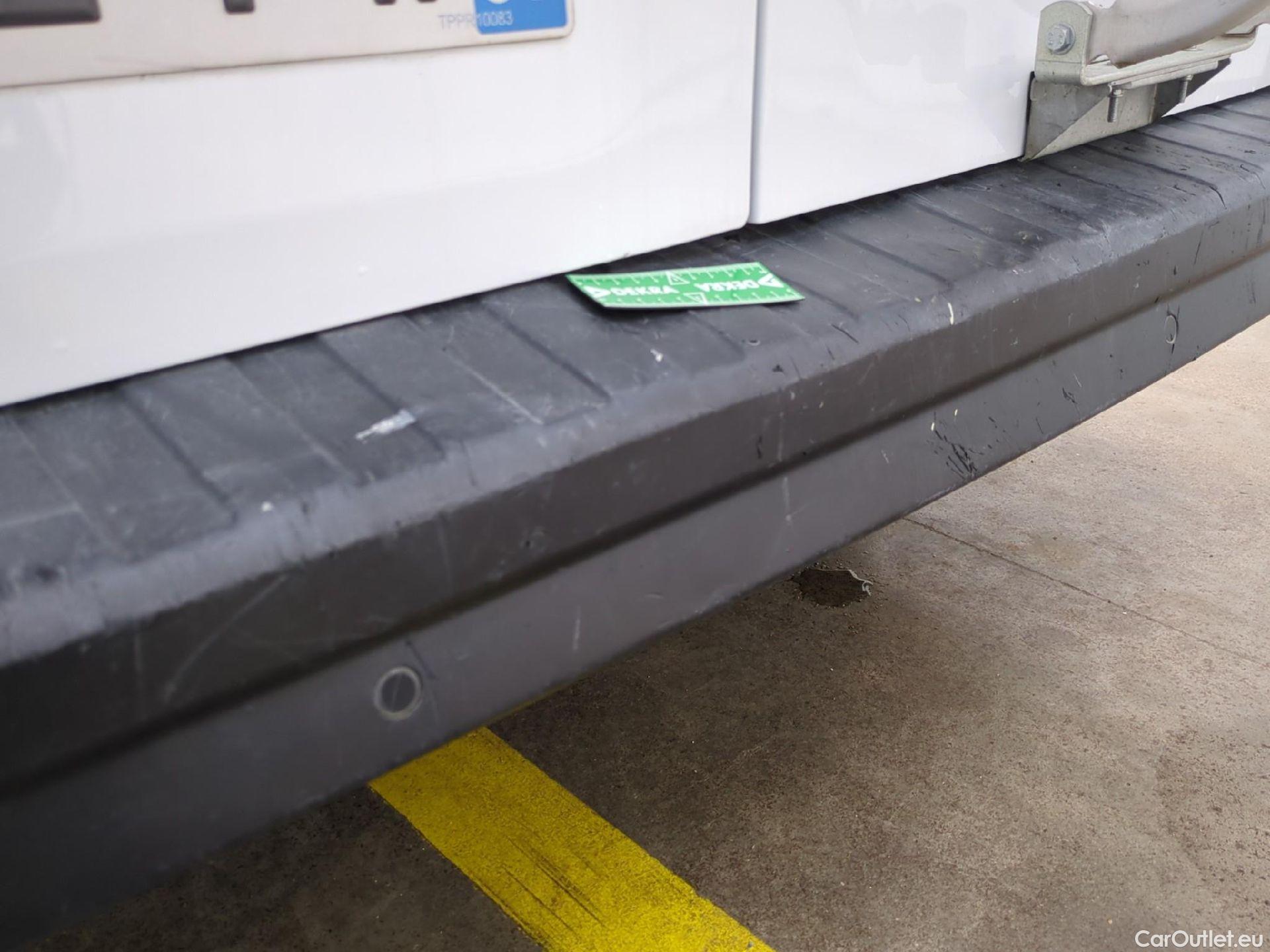  Renault  Trafic RENAULT  VU 4p Fourgon FG GCFL1H1 1000 dCi95 Stop&Start E6 #11