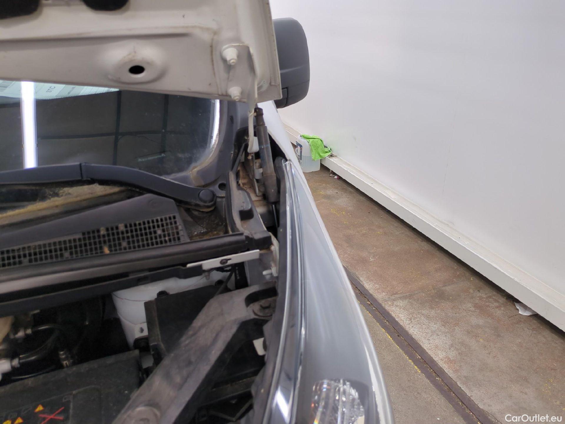  Renault  Trafic RENAULT  VU 4p Fourgon FG GCFL1H1 1000 dCi95 Stop&Start E6 #5