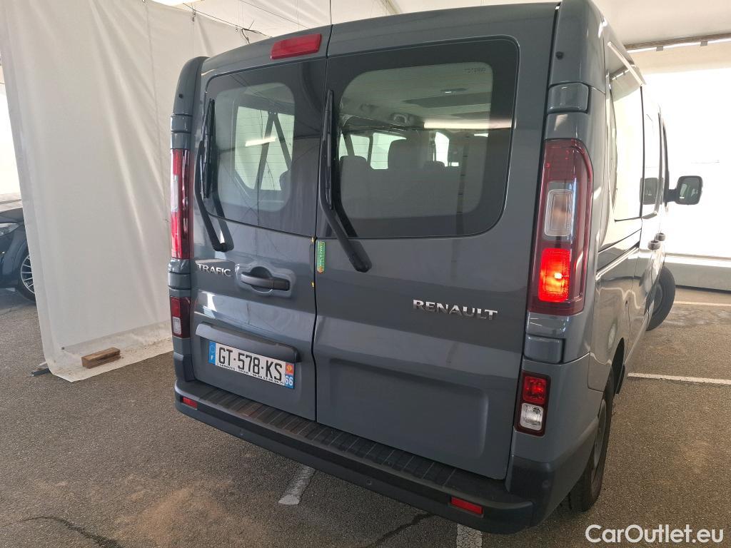  Renault  Trafic RENAULT  / 2021 / 4P / Combi Zen L1 Blue dCi 150 S&S - 8 pl #3