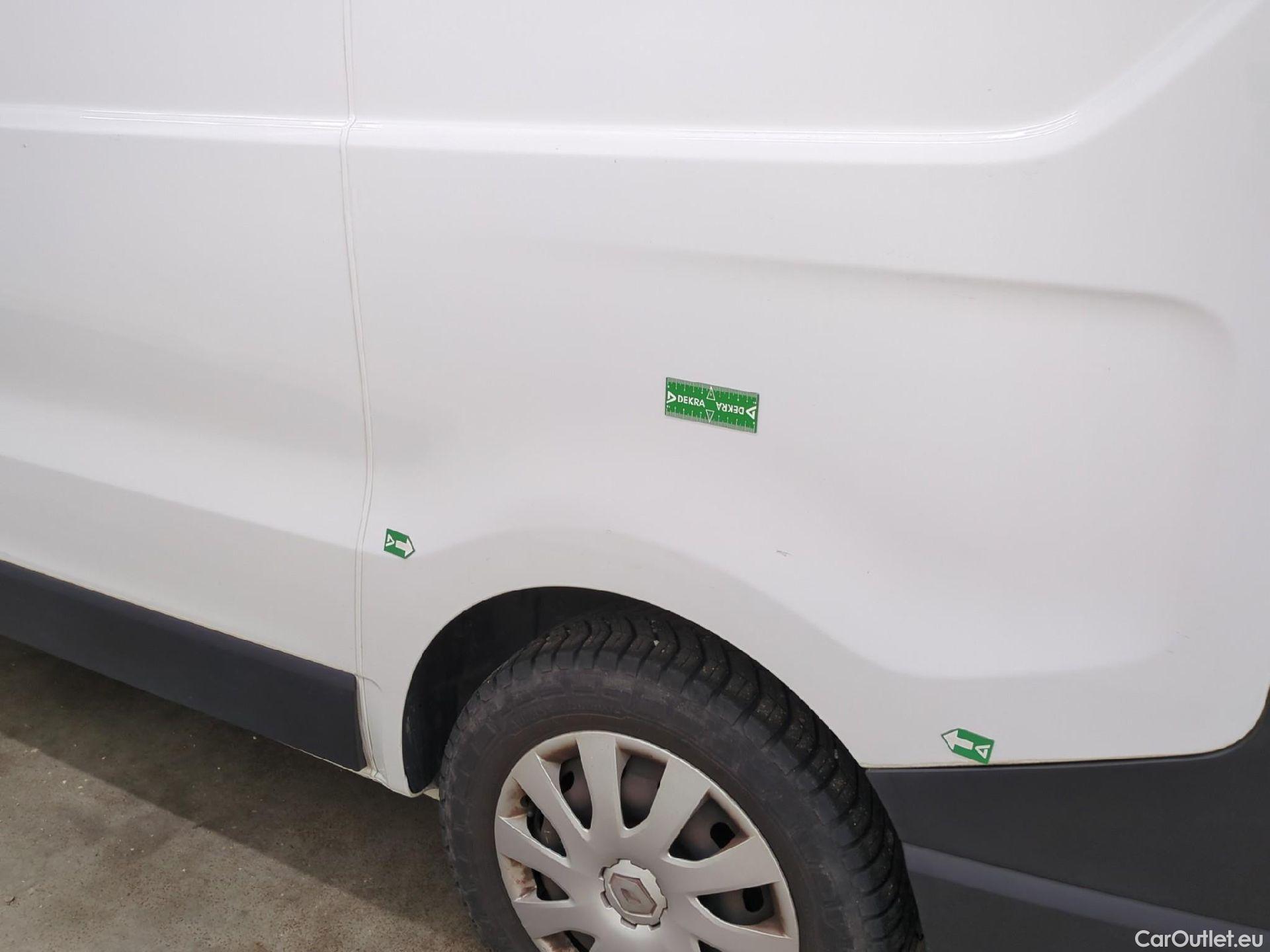  Renault  Trafic RENAULT  VU 4p Fourgon FG GCFL1H1 1000 dCi95 Stop&Start E6 #10