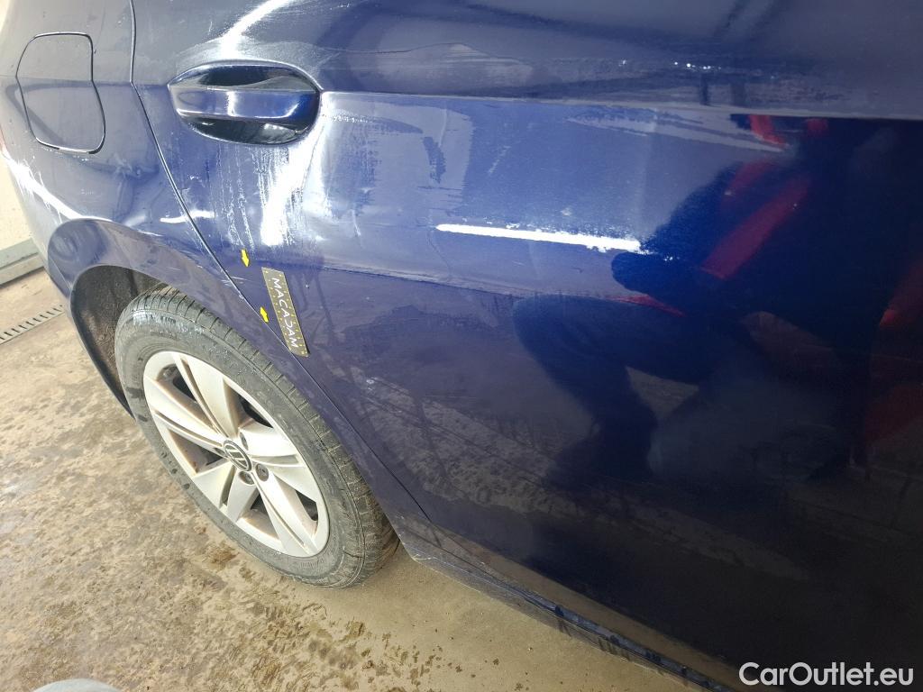  Volkswagen  Golf  VOLKSWAGEN / 2020 / 5P / Berline 2.0 TDI SCR 115 DSG7 Life Busi #6