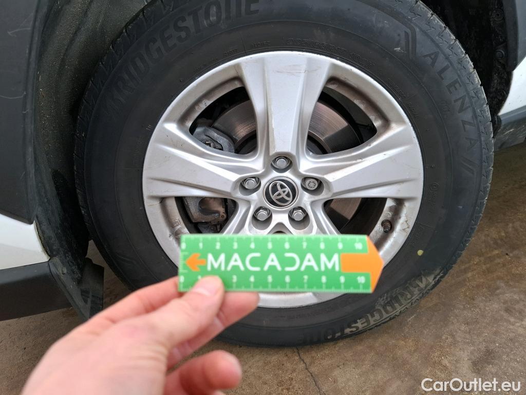  Toyota  RAV4 TOYOTA  Hybride / 2018 / 5P / SUV Hybride 2WD Dynamic Business St Hyb Acad #3