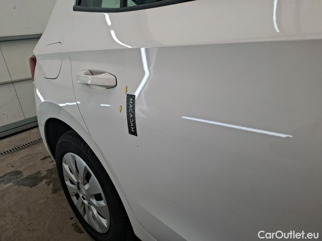  Skoda  Fabia SKODA  / 2021 / 5P / Berline 1.0 MPI 80 Active #6