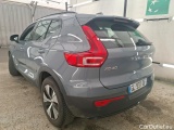  Volvo  XC 40 VOLVO XC40 / 2022 / 5P / SUV Recharge T4 211 DCT7 Plus #2