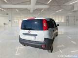  Fiat  Panda FIAT  / 2012 / 5P / BERLINA 1.2 69 CV VAN 2 POSTI EURO6 POP #2