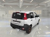  Fiat  Panda FIAT  / 2012 / 5P / BERLINA 1.2 69 CV VAN 2 POSTI EURO6 POP #2