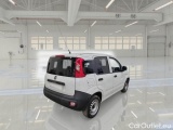  Fiat  Panda FIAT  / 2012 / 5P / BERLINA 1.2 69 CV VAN 2 POSTI EURO6 POP #2