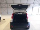  Fiat  Panda FIAT  / 2012 / 5P / BERLINA 1.2 69 CV VAN 2 POSTI EURO6 POP #5