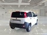  Fiat  Panda FIAT  / 2012 / 5P / BERLINA 1.2 69 CV VAN 2 POSTI EURO6 POP #2
