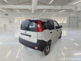  Fiat  Panda FIAT  / 2012 / 5P / BERLINA 1.2 69 CV VAN 2 POSTI EURO6 POP #2