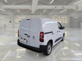  Peugeot  Partner PEUGEOT  / 2018 / 4P / VETT. FURGONATA L1 BLUEHDI 100CV PREMIUM 1000KG #2
