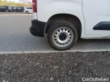  Peugeot  Partner PEUGEOT  / 2018 / 4P / VETT. FURGONATA L1 BLUEHDI 100CV PREMIUM 1000KG #16