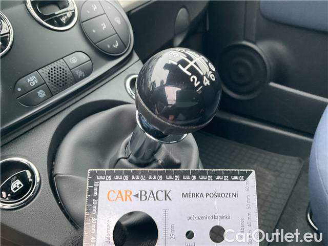  Fiat  500  1.0 70 CLUB 3d #8