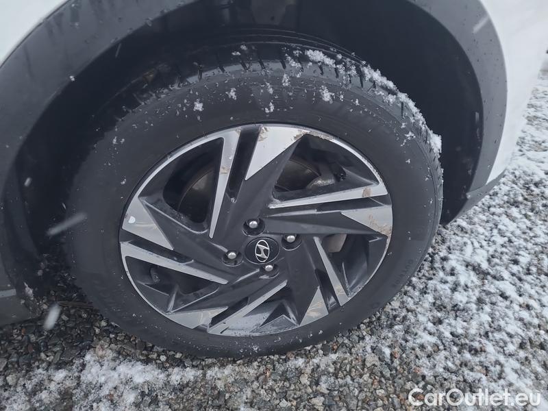  Hyundai  Bayon   (2021)  1.0T-GDI Comfort Club 5d #7