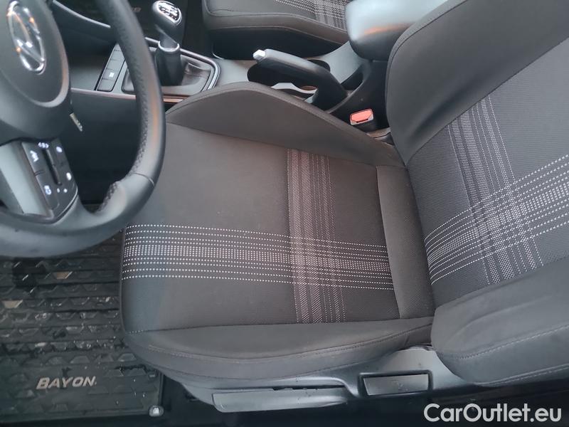  Hyundai  Bayon   (2021)  1.0T-GDI Comfort Club 5d #9